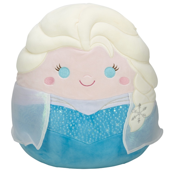 Elsa plush toy top