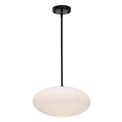 Livia Matte Black - Matte-Black