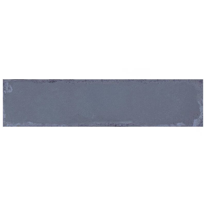 Merola Tile Luca Marine 3-1/8" x 12-3/8" Ceramic Wall Tile