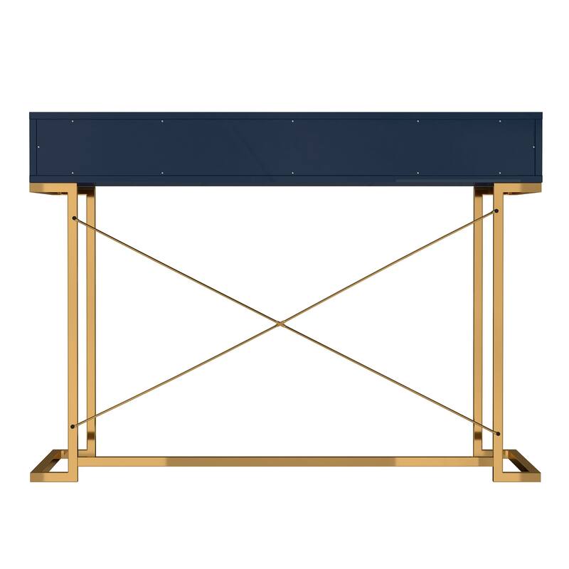 Side table with 2 drawers