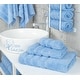 preview thumbnail 97 of 108, 3 Piece Bathroom Towel Set 100% Cotton Luxury Turkish Bath Hand Towels Extra Large Face Towels Clearance Set