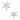 Set Of 2 Assorted Styles Beaded Snowflake Ornament