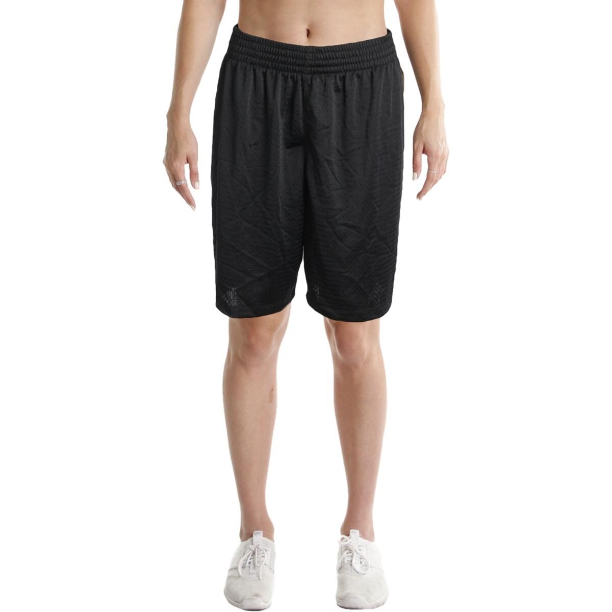 under armour women's heatgear loose fit shorts