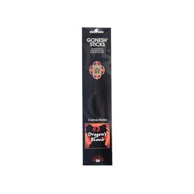 Gonesh Stick (20 Stks) (Dragons Blood) - Set of 8