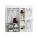 preview thumbnail 13 of 13, Delta Children 24-Piece Nursery Storage Set