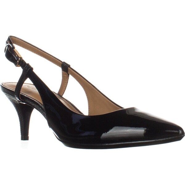 calvin klein patsi pump