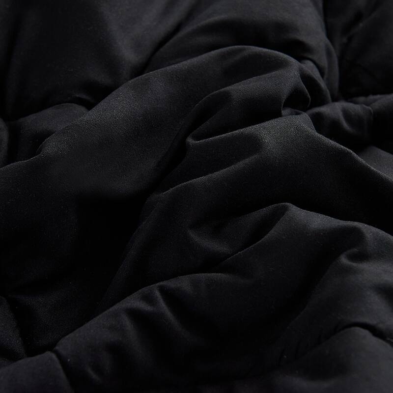 Reversible Down Alternative Quilted Comforter
