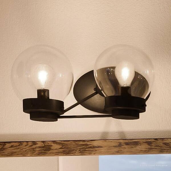 Shop Luxury Contemporary Bathroom Vanity Light 6 5 H X 14 125 W
