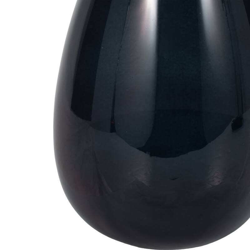 Contemporary Hourglass Sculpture for Home Decor - Stylish Decorative Object