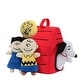preview thumbnail 2 of 5, Bedtime Originals Snoopy & Friends Peanuts Baby/Toddler Terry Bath Toy Set