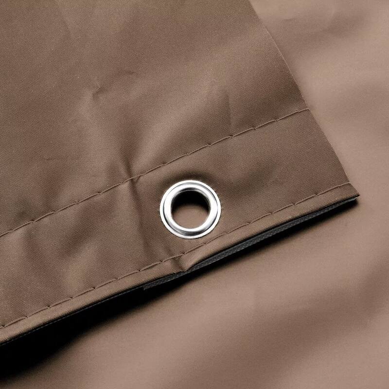 Waterproof PEVA 6G Shower Curtain Liner