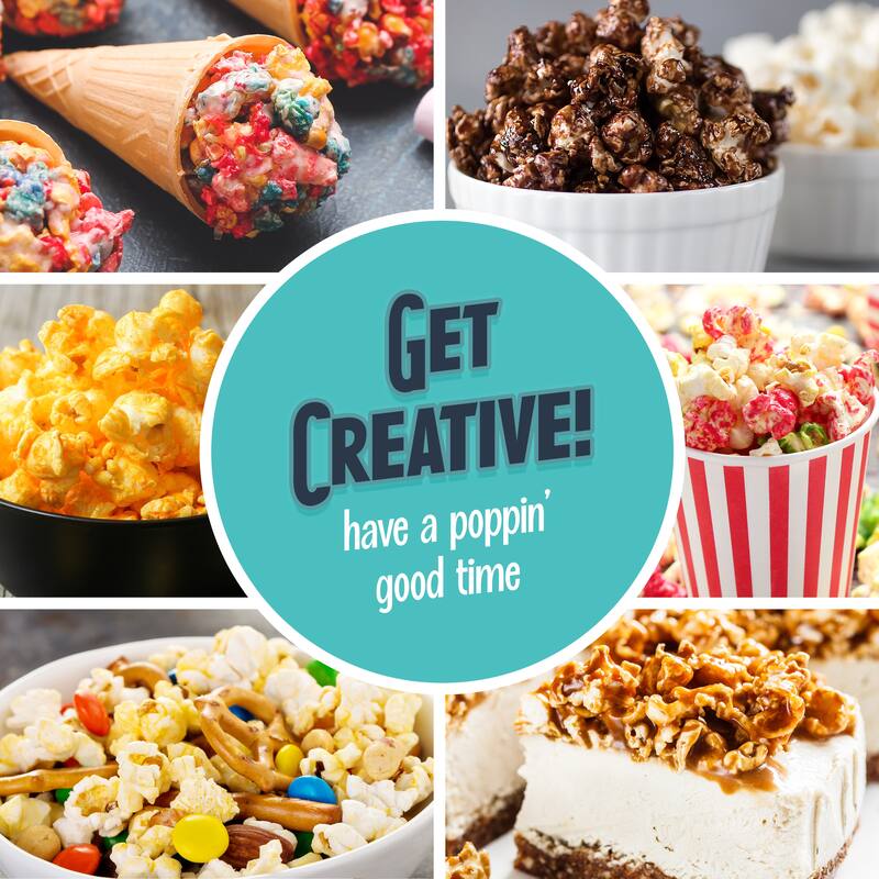 Air-Pop Popcorn Maker