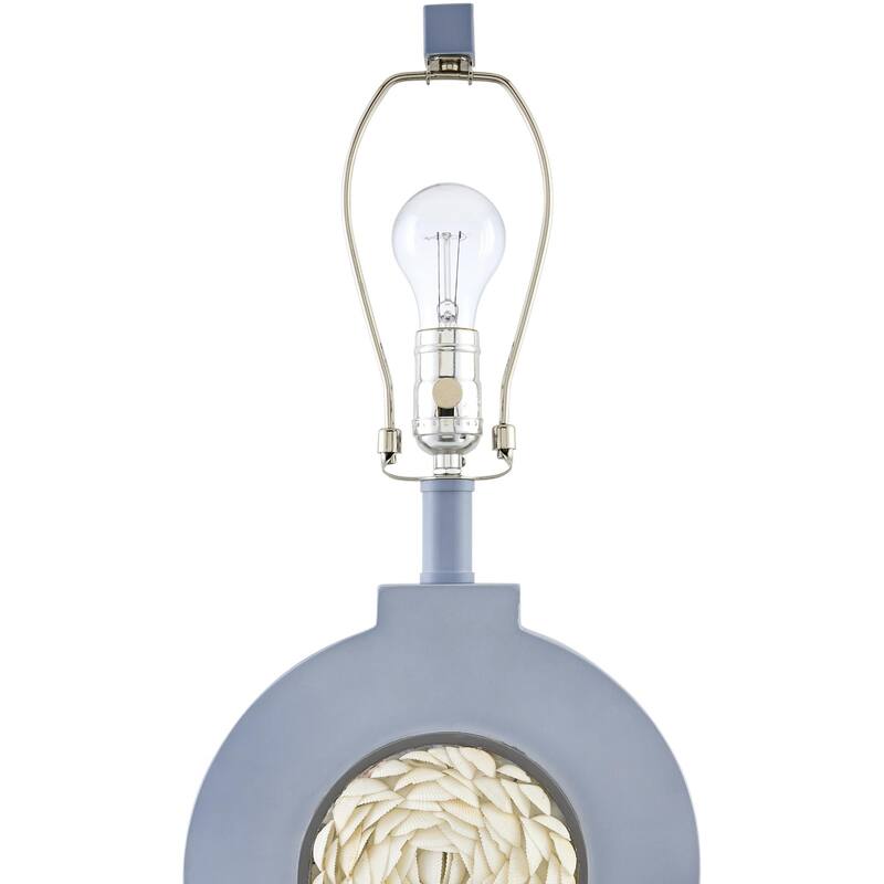Livabliss Floralis Modern & Contemporary Accent Table Lamp