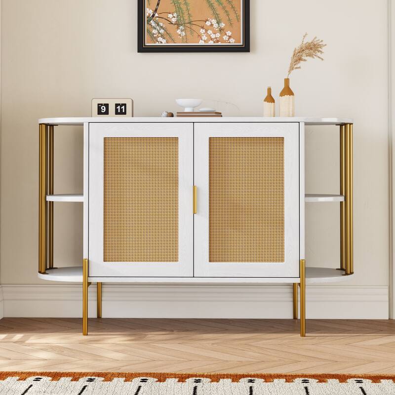 Elegant Wooden Sideboard