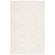 preview thumbnail 97 of 104, SAFAVIEH Handmade Blossom Mahalia Modern Floral Wool Rug 5' x 8' - Beige/Ivory