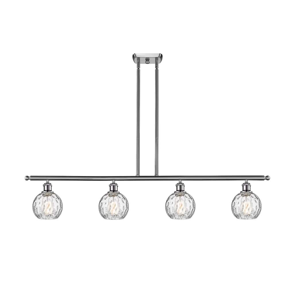 Innovations Lighting 516-4I-8-46 Athens Linear Athens 4 Light 46" Wide