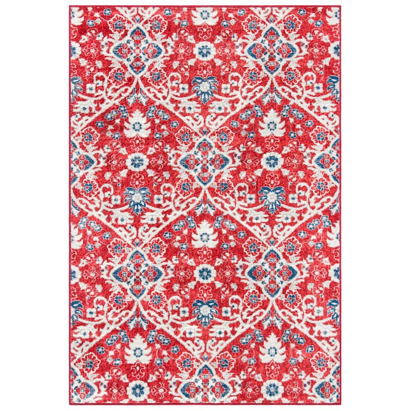 SAFAVIEH, Brentwood Alvara Traditional Oriental Rug