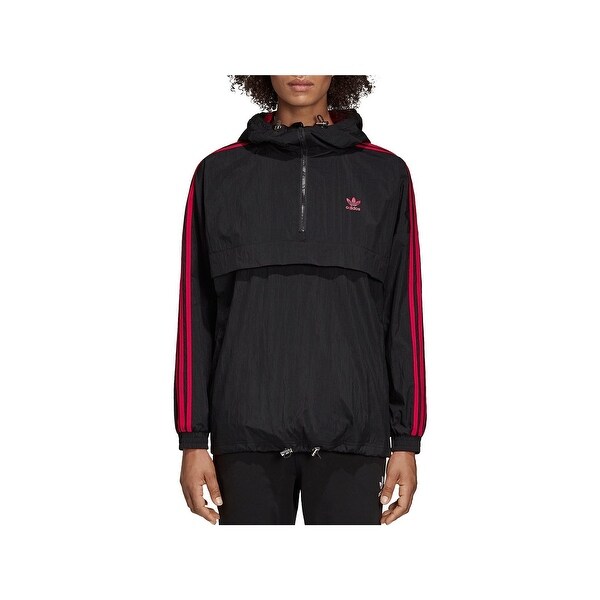 adidas women's windbreaker jacket