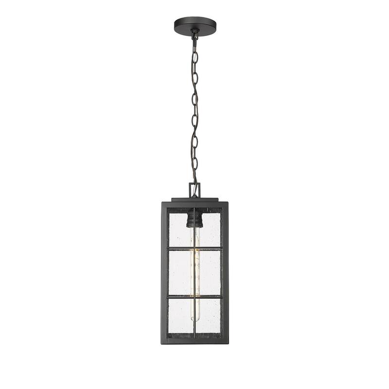 Millennium Lighting 10831 Jaxson 8" Wide Outdoor Mini Pendant