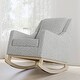 preview thumbnail 23 of 26, Storkcraft Pasadena Nursery Rocker