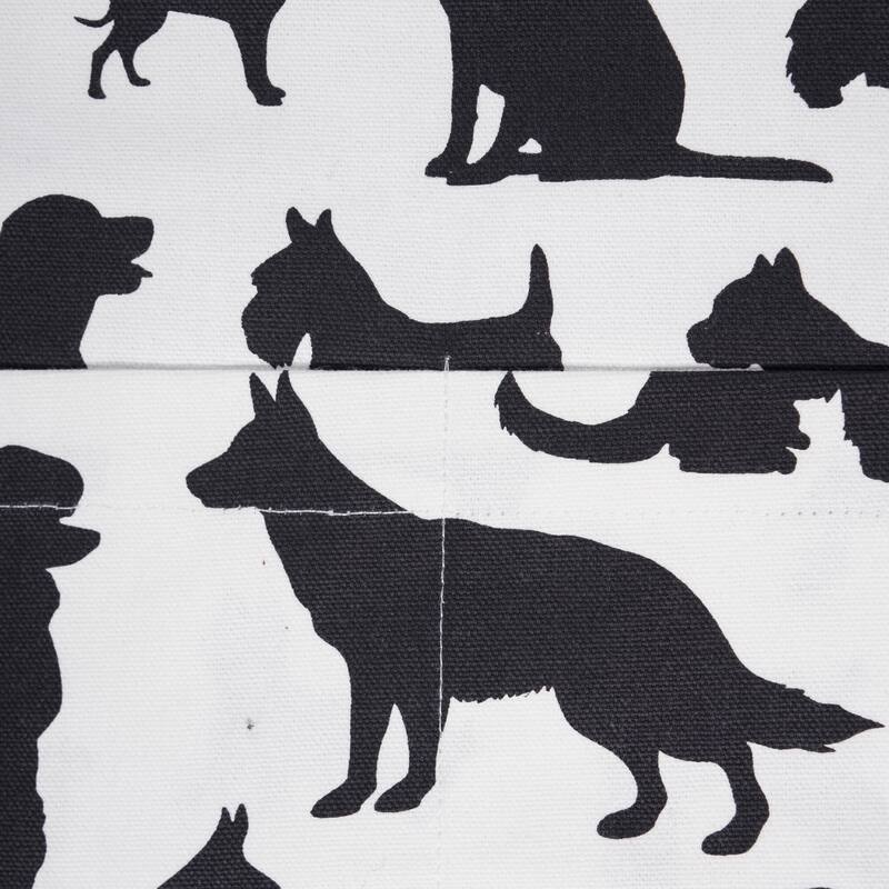 Design Imports Pet Print Chef Kitchen Apron