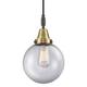 Option Black Antique Brass