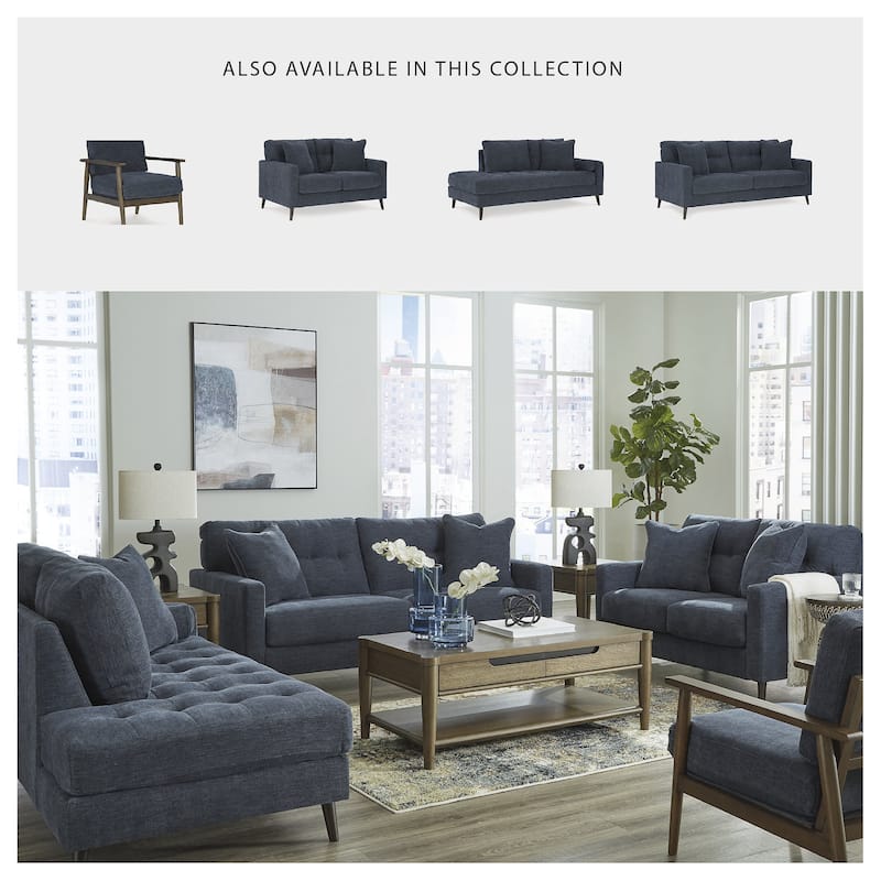 Signature Design by Ashley Bixler Sofa - 79" W x 38" D x 37" H