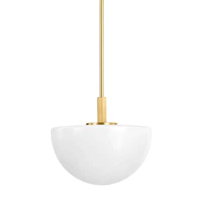 Hudson Valley Lethbridge 1 Light Pendant