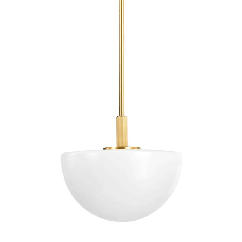 Hudson Valley Lethbridge 1 Light Pendant Bed Bath & Beyond 36763775