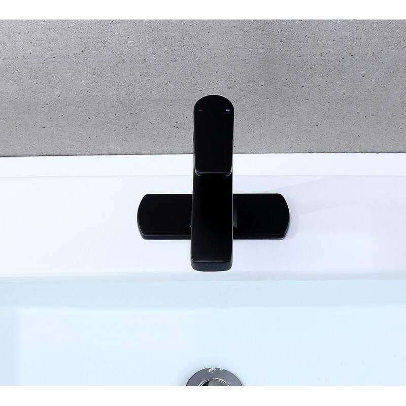 Ultra Faucets Dean Collection Single-Handle Lavatory Faucet