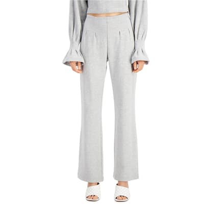 I.N.C Womens Pleated Athletic Sweatpants