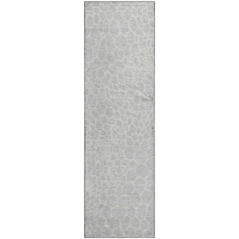 Premium Washable Super Soft Contempory Prints Mayfield Rug