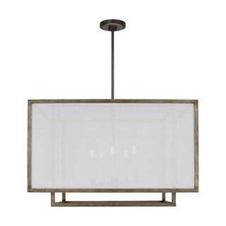Generation Lighting Casual Brockway Extra Large Lantern - 32.25