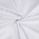 preview thumbnail 39 of 81, Exclusive Fabrics Textured Faux Dupioni Silk Thermal Blackout Curtains (1 Panel)