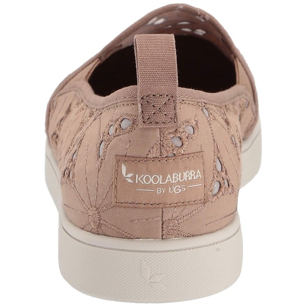 koolaburra wedge sneakers
