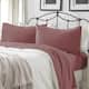 Option Heathered Dusty Rose
