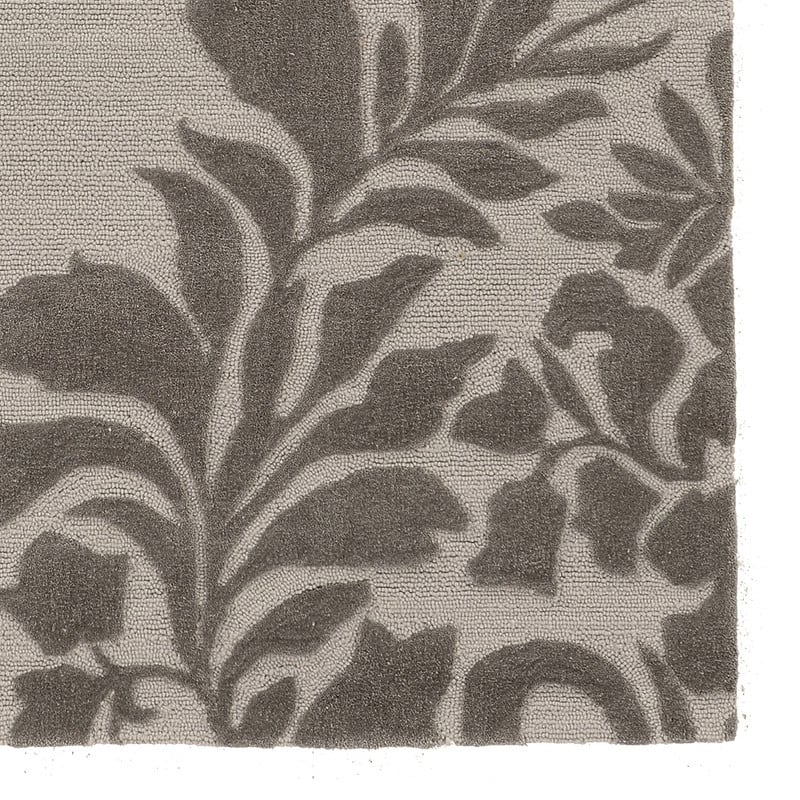 Hand-Tufted Trio Floral Rug Collection
