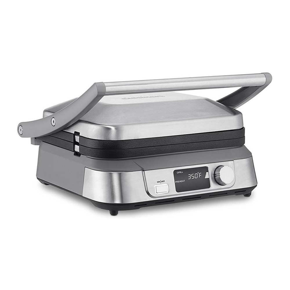 PowerXL's Smokeless Grill doubles as a griddle for breakfast, now $50 off