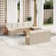 Option Beige and Cream-With table