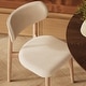preview thumbnail 23 of 34, Modern Brazilian - Claudia Side Chair