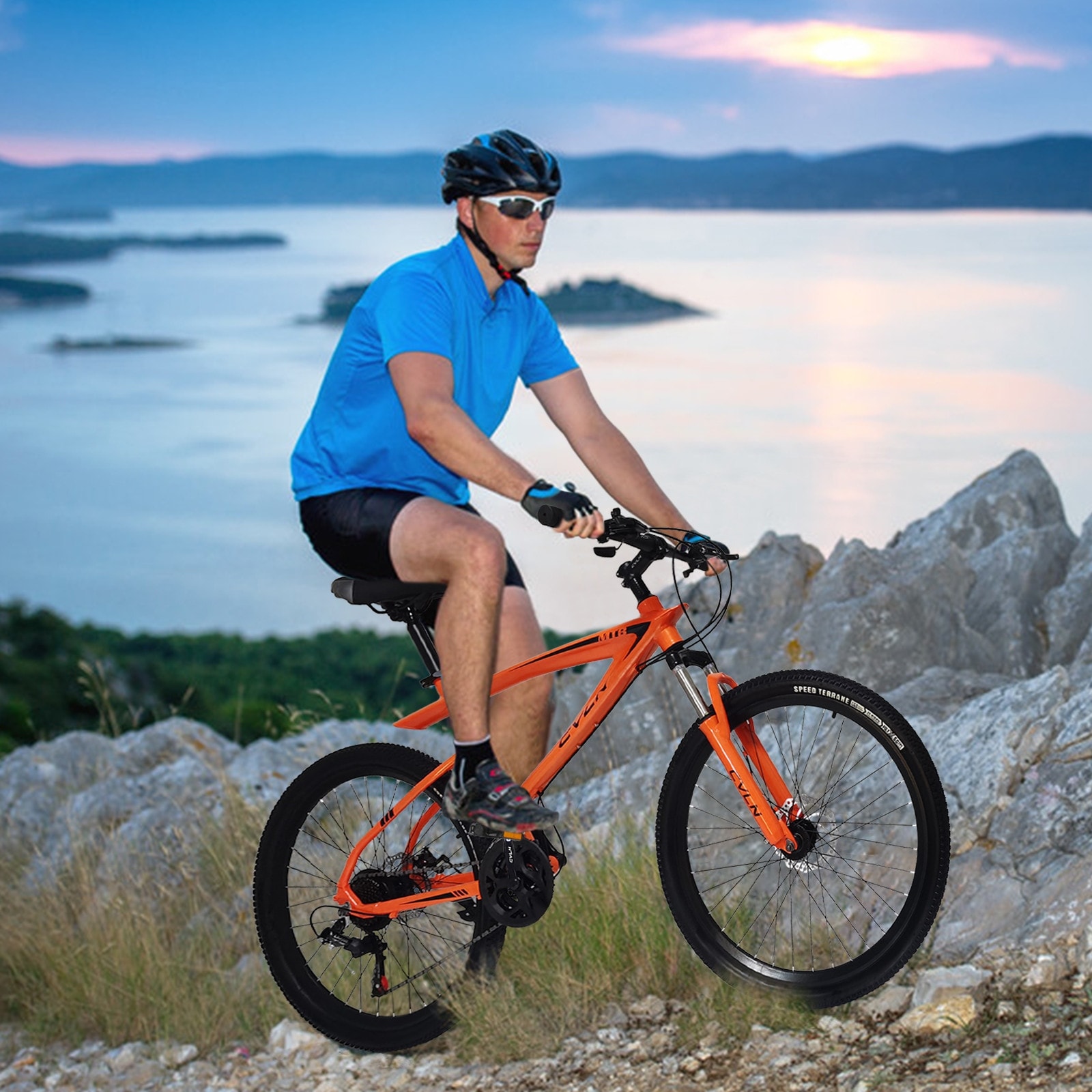 Aluminum bicycles for sale sales