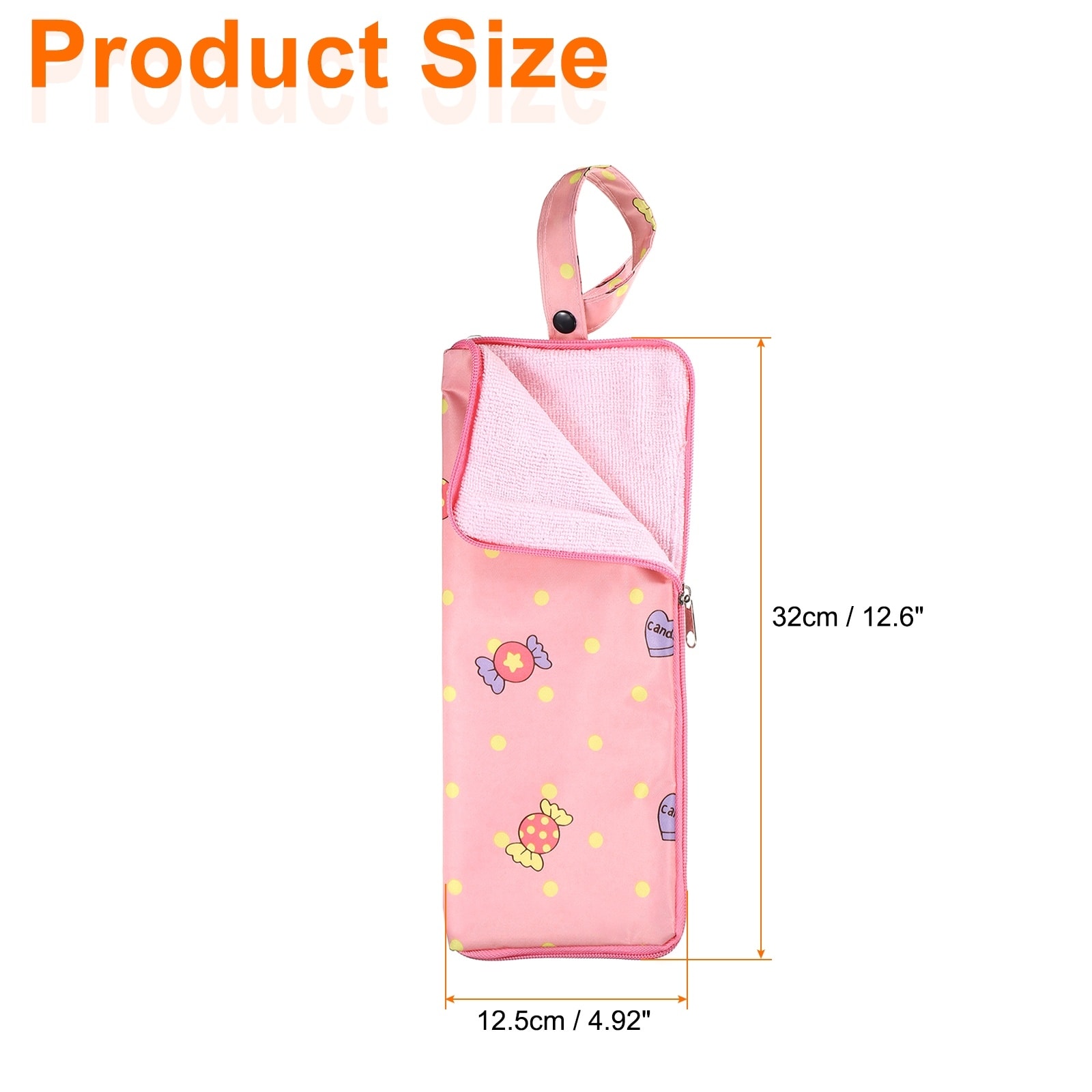 Wet Umbrellas Bag Water Absorption Umbrella Cover