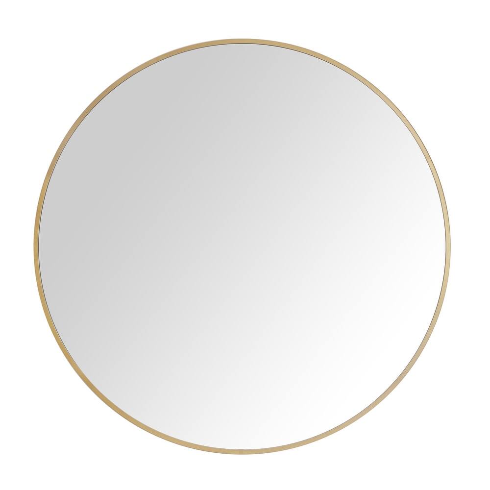Avanity Avon Wall Mounted Mirror with Stainless Steel Frame