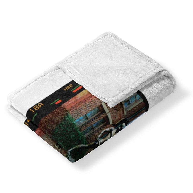 NCAA Pac-12 Alumni Silk Touch Throw Blanket