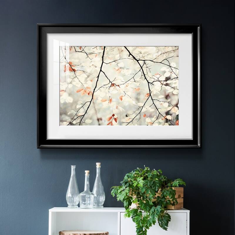 Simplicity Premium Framed Print - Ready to Hang