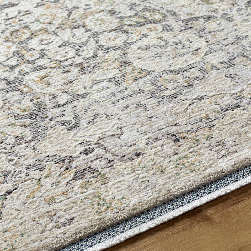 Livabliss Rivaldo Traditional Classic Oriental Area Rug