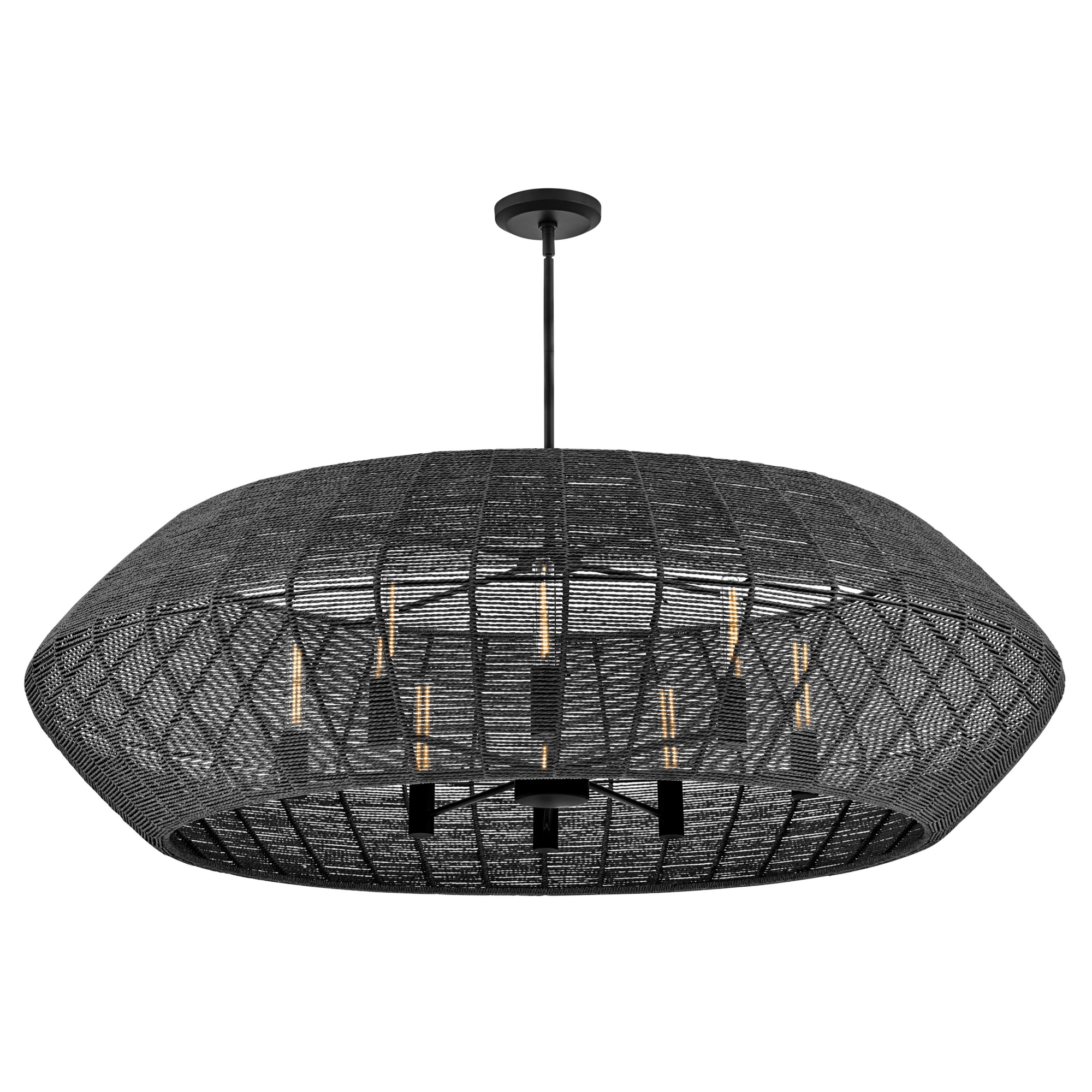 Hinkley Lighting 40386 Luca 8 Light 60