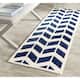 Option Dark Blue/Ivory