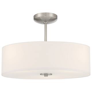 Access Lighting Mid Town 18" LED Pendant or Semi-Flush