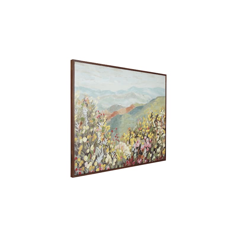 Signature Design by Ashley Pryorley Green/Yellow Wall Art